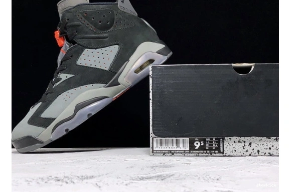 Paris Air Jordan Jordan CK1229 Saint-Germain 6 Retro CK1229 001 Air x 001 0316